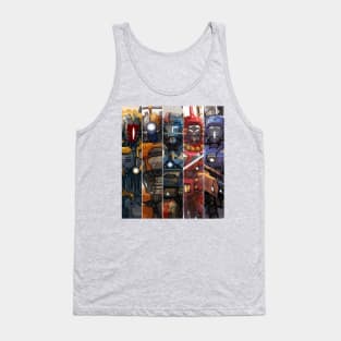 MECH LINE Tank Top